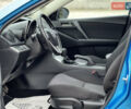 Синий Мазда 3, объемом двигателя 1.6 л и пробегом 189 тыс. км за 6700 $, фото 56 на Automoto.ua