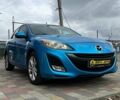 Синій Мазда 3, об'ємом двигуна 0 л та пробігом 200 тис. км за 5195 $, фото 1 на Automoto.ua