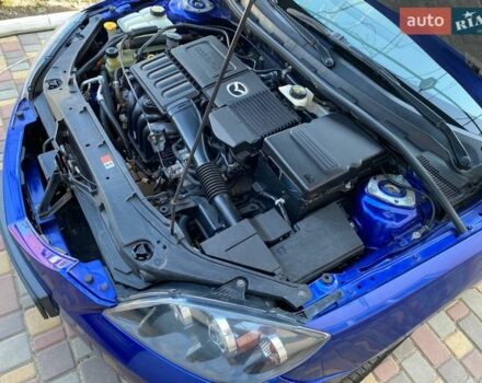 Синій Мазда 3, об'ємом двигуна 1.6 л та пробігом 162 тис. км за 5650 $, фото 26 на Automoto.ua