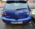 Синий Мазда 3, объемом двигателя 1.6 л и пробегом 145 тыс. км за 6500 $, фото 2 на Automoto.ua