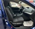 Синий Мазда 3, объемом двигателя 1.6 л и пробегом 200 тыс. км за 8400 $, фото 50 на Automoto.ua