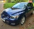 Синій Мазда 3, об'ємом двигуна 2 л та пробігом 237 тис. км за 5700 $, фото 3 на Automoto.ua