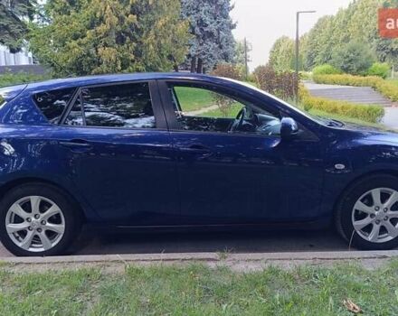 Синій Мазда 3, об'ємом двигуна 1.6 л та пробігом 227 тис. км за 6000 $, фото 8 на Automoto.ua