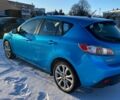 Синій Мазда 3, об'ємом двигуна 1.6 л та пробігом 223 тис. км за 6800 $, фото 5 на Automoto.ua