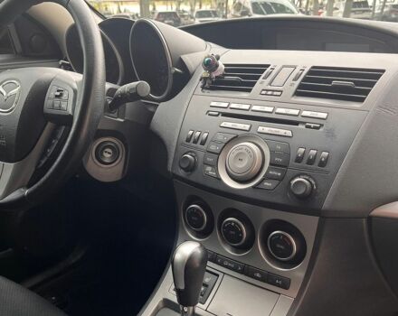 Синій Мазда 3, об'ємом двигуна 2 л та пробігом 187 тис. км за 6489 $, фото 25 на Automoto.ua