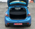 Синий Мазда 3, объемом двигателя 1.6 л и пробегом 189 тыс. км за 6700 $, фото 83 на Automoto.ua