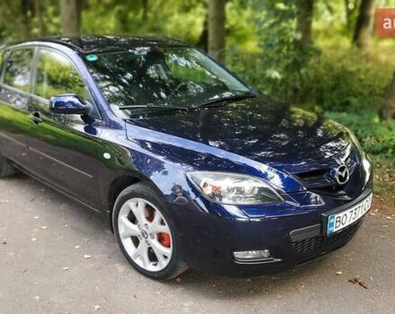 Синій Мазда 3, об'ємом двигуна 2 л та пробігом 237 тис. км за 5700 $, фото 8 на Automoto.ua
