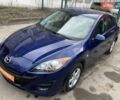 Синий Мазда 3, объемом двигателя 1.6 л и пробегом 200 тыс. км за 8400 $, фото 62 на Automoto.ua