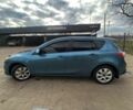 Синий Мазда 3, объемом двигателя 1.6 л и пробегом 244 тыс. км за 5700 $, фото 2 на Automoto.ua