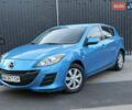 Синій Мазда 3, об'ємом двигуна 1.6 л та пробігом 226 тис. км за 7700 $, фото 1 на Automoto.ua