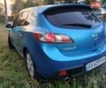 Синій Мазда 3, об'ємом двигуна 1.6 л та пробігом 112 тис. км за 8600 $, фото 1 на Automoto.ua