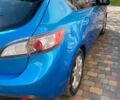 Синий Мазда 3, объемом двигателя 1.6 л и пробегом 223 тыс. км за 6800 $, фото 2 на Automoto.ua