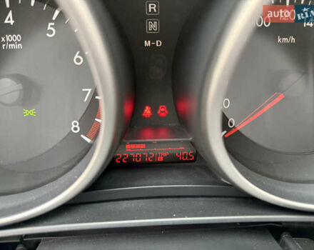 Синий Мазда 3, объемом двигателя 1.6 л и пробегом 227 тыс. км за 7500 $, фото 21 на Automoto.ua