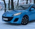 Синій Мазда 3, об'ємом двигуна 1.6 л та пробігом 227 тис. км за 7500 $, фото 10 на Automoto.ua