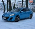Синій Мазда 3, об'ємом двигуна 1.6 л та пробігом 227 тис. км за 7500 $, фото 1 на Automoto.ua