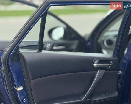 Синий Мазда 3, объемом двигателя 2 л и пробегом 230 тыс. км за 7700 $, фото 34 на Automoto.ua