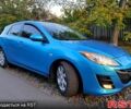 Синій Мазда 3, об'ємом двигуна 1.6 л та пробігом 112 тис. км за 8600 $, фото 1 на Automoto.ua