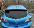 Синій Мазда 3, об'ємом двигуна 1.6 л та пробігом 110 тис. км за 8100 $, фото 1 на Automoto.ua