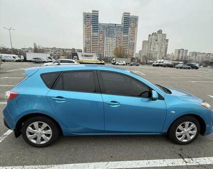 Синий Мазда 3, объемом двигателя 1.6 л и пробегом 144 тыс. км за 8400 $, фото 4 на Automoto.ua