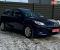 Синий Мазда 3, объемом двигателя 1.6 л и пробегом 166 тыс. км за 7999 $, фото 14 на Automoto.ua