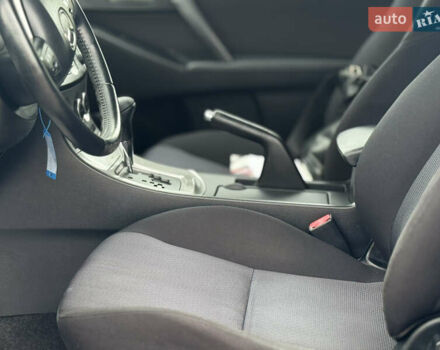 Синий Мазда 3, объемом двигателя 2 л и пробегом 230 тыс. км за 7700 $, фото 30 на Automoto.ua