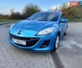 Синий Мазда 3, объемом двигателя 1.6 л и пробегом 195 тыс. км за 7200 $, фото 2 на Automoto.ua