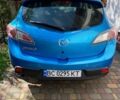 Синий Мазда 3, объемом двигателя 1.6 л и пробегом 223 тыс. км за 6800 $, фото 3 на Automoto.ua