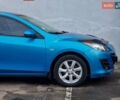 Синий Мазда 3, объемом двигателя 1.6 л и пробегом 188 тыс. км за 8990 $, фото 19 на Automoto.ua