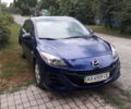 Синий Мазда 3, объемом двигателя 1.6 л и пробегом 97 тыс. км за 9300 $, фото 1 на Automoto.ua
