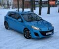 Синій Мазда 3, об'ємом двигуна 1.6 л та пробігом 227 тис. км за 7500 $, фото 8 на Automoto.ua