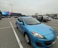Синий Мазда 3, объемом двигателя 1.6 л и пробегом 144 тыс. км за 8400 $, фото 2 на Automoto.ua