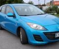 Синий Мазда 3, объемом двигателя 1.6 л и пробегом 235 тыс. км за 6650 $, фото 5 на Automoto.ua