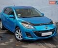 Синий Мазда 3, объемом двигателя 1.6 л и пробегом 188 тыс. км за 8990 $, фото 14 на Automoto.ua