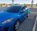 Синій Мазда 3, об'ємом двигуна 1.6 л та пробігом 217 тис. км за 6541 $, фото 2 на Automoto.ua