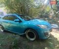 Синий Мазда 3, объемом двигателя 1.6 л и пробегом 148 тыс. км за 4300 $, фото 1 на Automoto.ua