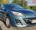 Синий Мазда 3, объемом двигателя 1.6 л и пробегом 150 тыс. км за 7500 $, фото 2 на Automoto.ua