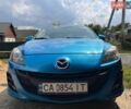 Синій Мазда 3, об'ємом двигуна 1.56 л та пробігом 300 тис. км за 6100 $, фото 2 на Automoto.ua