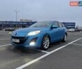 Синий Мазда 3, объемом двигателя 1.56 л и пробегом 253 тыс. км за 7100 $, фото 1 на Automoto.ua