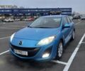 Синий Мазда 3, объемом двигателя 1.56 л и пробегом 253 тыс. км за 7100 $, фото 3 на Automoto.ua