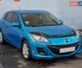 Синий Мазда 3, объемом двигателя 1.6 л и пробегом 188 тыс. км за 8990 $, фото 6 на Automoto.ua