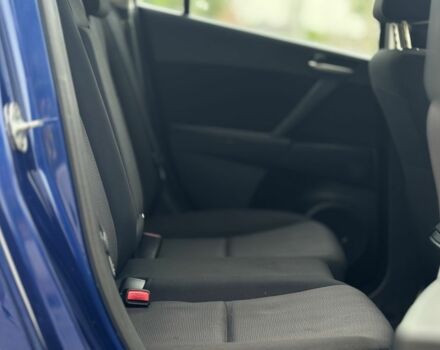 Синий Мазда 3, объемом двигателя 2 л и пробегом 232 тыс. км за 7999 $, фото 21 на Automoto.ua