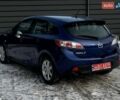 Синий Мазда 3, объемом двигателя 1.6 л и пробегом 166 тыс. км за 7999 $, фото 9 на Automoto.ua