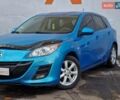 Синий Мазда 3, объемом двигателя 1.6 л и пробегом 188 тыс. км за 8990 $, фото 10 на Automoto.ua