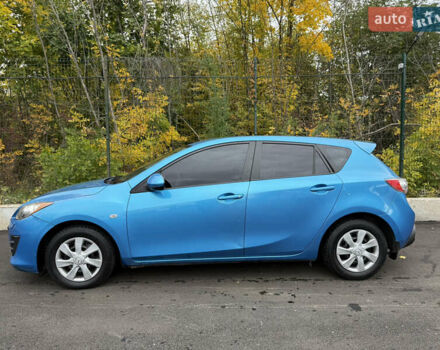 Синий Мазда 3, объемом двигателя 1.6 л и пробегом 227 тыс. км за 7500 $, фото 10 на Automoto.ua