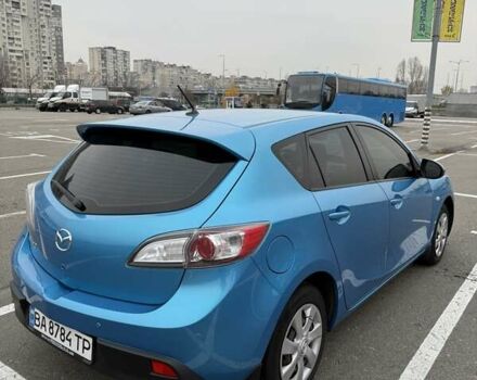 Синий Мазда 3, объемом двигателя 1.6 л и пробегом 144 тыс. км за 8400 $, фото 6 на Automoto.ua