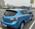 Синий Мазда 3, объемом двигателя 1.6 л и пробегом 144 тыс. км за 8400 $, фото 6 на Automoto.ua