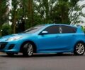 Синій Мазда 3, об'ємом двигуна 2.5 л та пробігом 265 тис. км за 8200 $, фото 1 на Automoto.ua