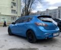 Мазда 3 2010 у Дніпро (Дніпропетровську) на Automoto.ua Синій Мазда 3, об'ємом двигуна 2 л та пробігом 250 тис. км за 8500 $, фото 4 на Automoto.ua