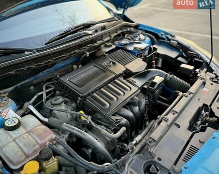 Синий Мазда 3, объемом двигателя 1.6 л и пробегом 226 тыс. км за 7999 $, фото 25 на Automoto.ua