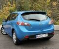 Синий Мазда 3, объемом двигателя 1.6 л и пробегом 227 тыс. км за 7500 $, фото 5 на Automoto.ua
